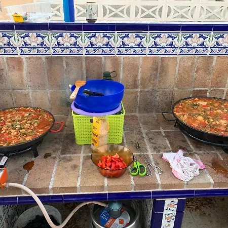 El Garbi Βίλα *