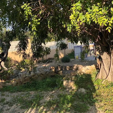 Βίλα El Garbi Κάλπε