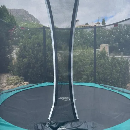 Βίλα El Garbi Κάλπε