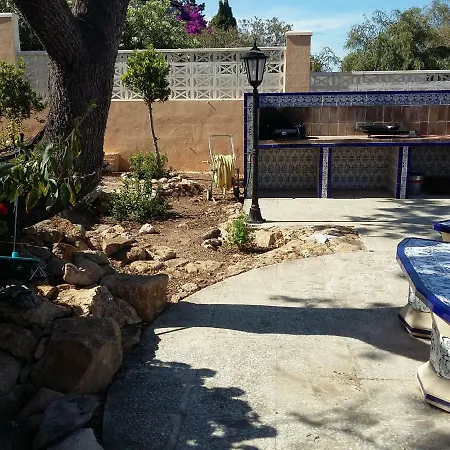 El Garbi Βίλα Κάλπε