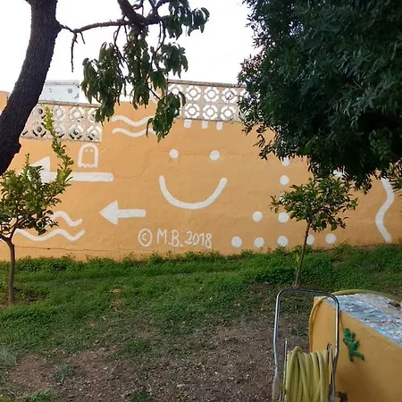 Βίλα El Garbi