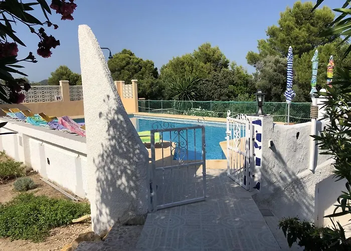 El Garbi Villa *