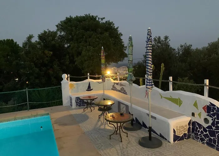 El Garbi Villa