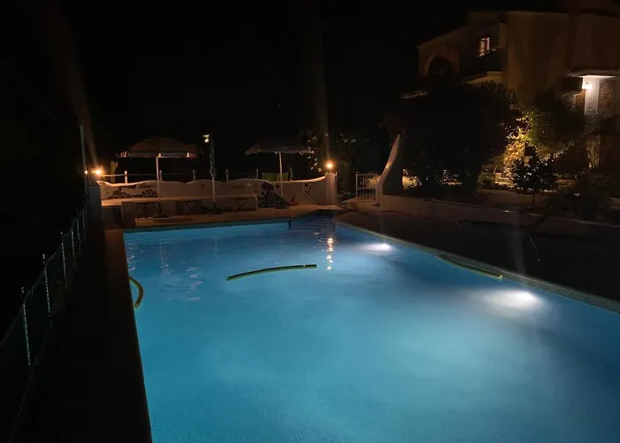 El Garbi Villa *
