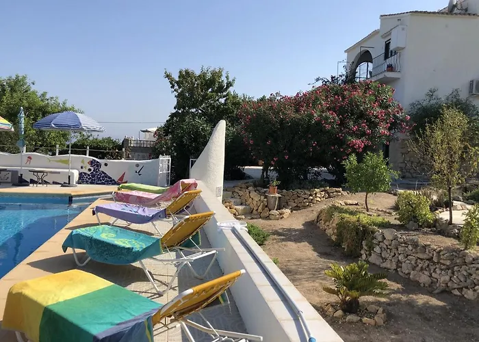 Villa El Garbi