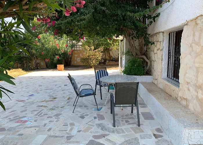El Garbi Villa