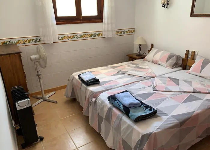 Villa El Garbi *