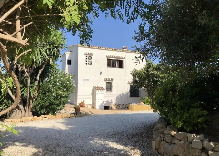 El Garbi Villa Calpe