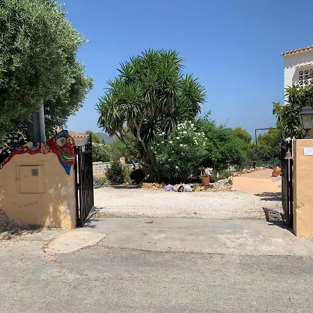 Villa El Garbi Calpe