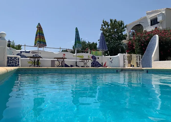 El Garbi ヴィラ *