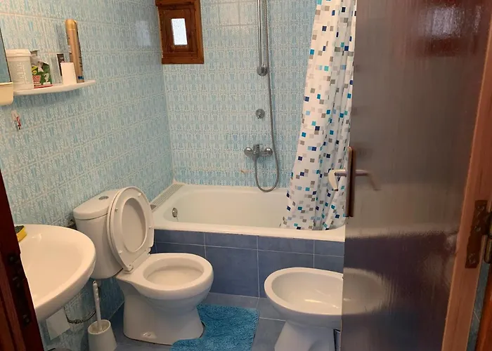 El Garbi ヴィラ カルプ