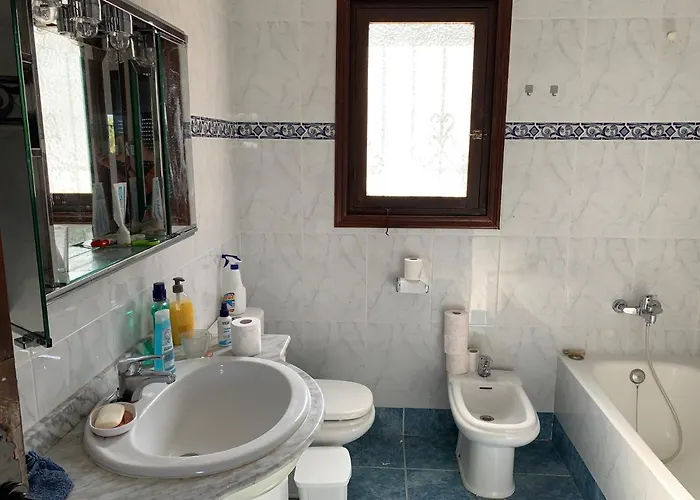 Βίλα El Garbi Κάλπε