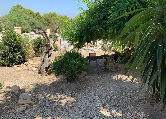 El Garbi * Κάλπε