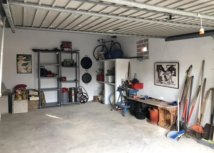 El Garbi ヴィラ *