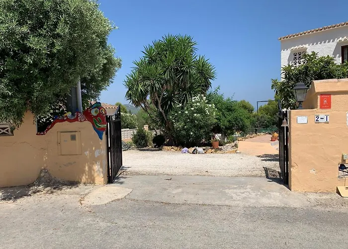 Βίλα El Garbi Κάλπε