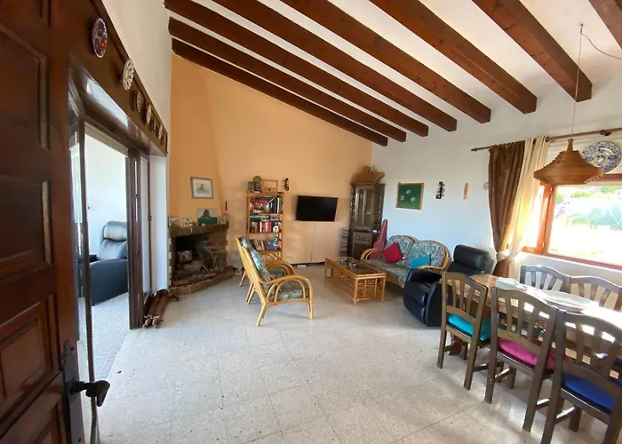 Вилла El Garbi