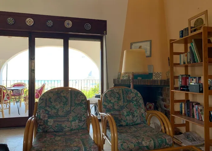 El Garbi Βίλα Κάλπε