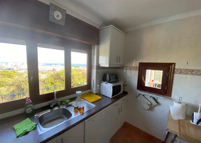 El Garbi ヴィラ カルプ