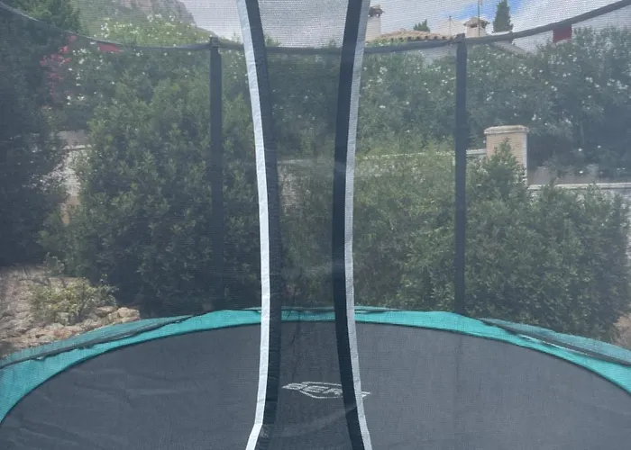 ヴィラ El Garbi カルプ