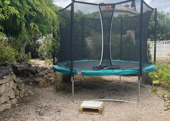 ヴィラ El Garbi カルプ