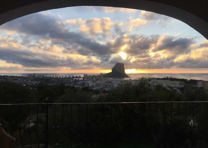 El Garbi Вилла