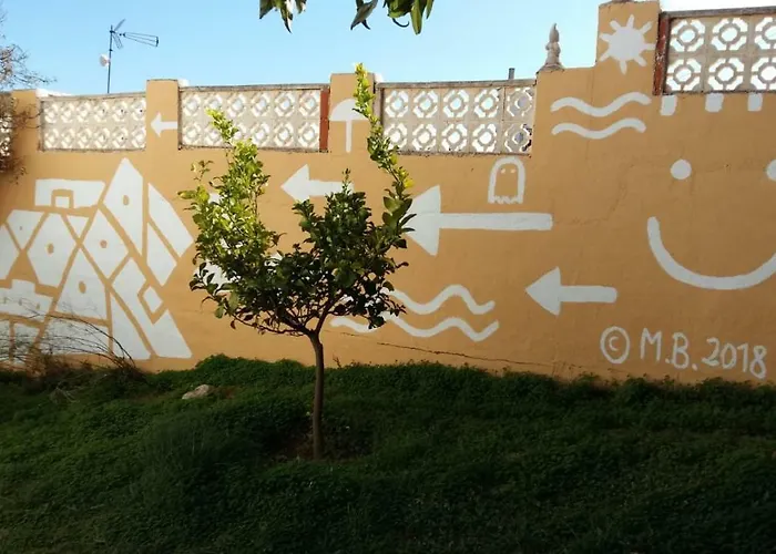 El Garbi Βίλα Κάλπε