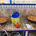 El Garbi ヴィラ *