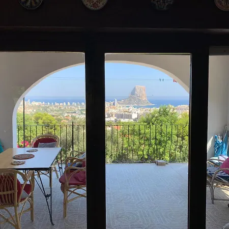 El Garbi ヴィラ