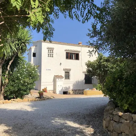 El Garbi Villa Calpe