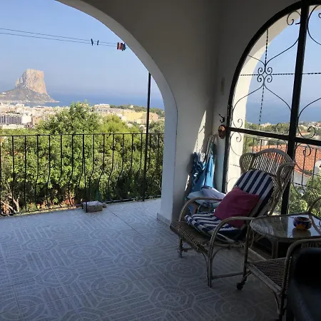 El Garbi Calpe