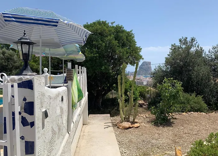 El Garbi Villa Calpe