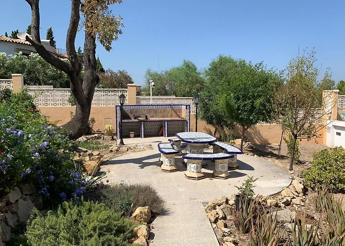 El Garbi Villa Calpe